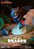 Dragon - how to train your dragon - blind box set 6 figurine 9 cm