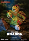 Dragon - how to train your dragon - blind box set 6 figurine 9 cm