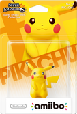 Amiibo Pikachu N°10