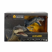 Jurassic world hammond collection figurine allosaurus