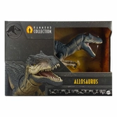 Jurassic world hammond collection figurine allosaurus