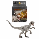 Jurassic world hammond collection figurine atrociraptor ghost