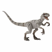 Jurassic world hammond collection figurine atrociraptor ghost