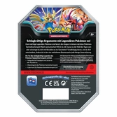 Pokémon tcg tin 122 allemand
