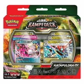 Pokémon tcg coffret liga-kampfdeck katapuldra ex allemand