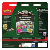 Pokémon tcg coffret liga-kampfdeck katapuldra ex allemand