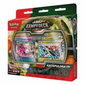 Pokémon tcg coffret liga-kampfdeck katapuldra ex allemand