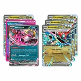 Pokémon tcg coffret liga-kampfdeck katapuldra ex allemand