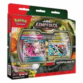 Pokémon tcg coffret liga-kampfdeck katapuldra ex allemand