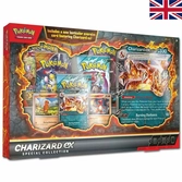 Pokémon tcg special premium collection charizard ex april 2025 anglais