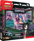 Pokémon tcg coffret liga-kampfdeck mai 2025 allemand