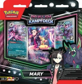 Pokémon tcg coffret liga-kampfdeck mai 2025 allemand