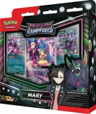 Pokémon tcg coffret liga-kampfdeck mai 2025 allemand