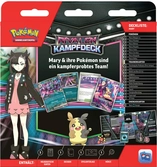Pokémon tcg coffret liga-kampfdeck mai 2025 allemand
