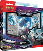 Pokémon tcg coffret liga-kampfdeck mai 2025 allemand