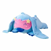 Lilo & stitch peluche snuglets stitch 40 cm