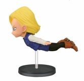Figurine Dragon Ball Z WCF 30Th Anniv. Vol 3 - Android 18 - 7cm