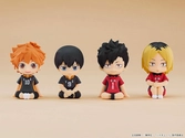 Haikyu!! - tetsuro kuroo - figurine nendoroid mascot 8cm