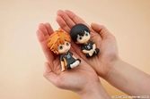 Haikyu!! - tetsuro kuroo - figurine nendoroid mascot 8cm