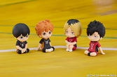 Haikyu!! - tetsuro kuroo - figurine nendoroid mascot 8cm