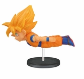 Figurine Dragon Ball Z WCF 30Th Anniv. Vol 3 - S.S.Goku - 7cm