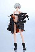 Original character maquette plamax xi-iii 16 cm