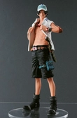 ONE PIECE - Figurine King of Artist - Ace - 18cm