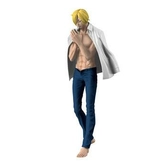 ONE PIECE - Body Calendar Vol 2 - Sanji Version A - 17cm