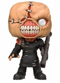 RESIDENT EVIL - Bobble Head POP N° 157 - Nemesis