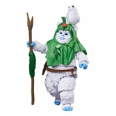 Star wars black series figurine ewok (holiday edition) 15 cm