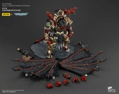 Warhammer 40k figurine world eaters angron daemon primarch of khorne 48 cm