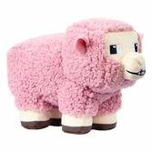 Minecraft, le film peluche mouton rose 20 cm
