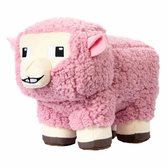 Minecraft, le film peluche mouton rose 20 cm