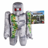 Minecraft, le film peluche golem de fer 20 cm