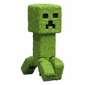Minecraft, le film figurine creeper 10 cm