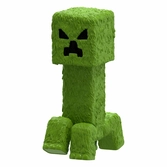 Minecraft, le film figurine creeper 30 cm