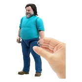 Minecraft, le film figurine large steve 30 cm