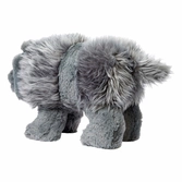 Minecraft, le film peluche sonore dennis le loup 20 cm