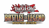 Yu-gi-oh! tcg - battles of legend: monster mayhem booster pack display (24 boosters)