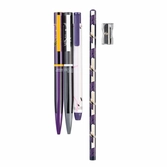 Mercredi - la chose - pot à crayons 3d + set d'écriture