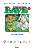 Rave - tome 7 - edition grand format