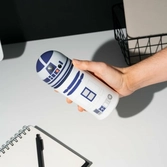Star wars - r2-d2 - heady - trousse silicone 3d