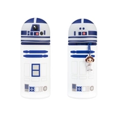 Star wars - r2-d2 - heady - trousse silicone 3d