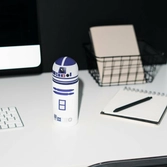 Star wars - r2-d2 - heady - trousse silicone 3d