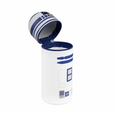 Star wars - r2-d2 - heady - trousse silicone 3d
