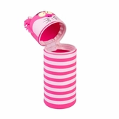 Alice - chat du cheshire - heady - trousse silicone 3d