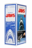Les dents de la mer figurine 12" head to tail the game of jaws 50th anniversary 38 cm