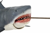 Les dents de la mer figurine 12" head to tail the game of jaws 50th anniversary 38 cm