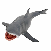 Les dents de la mer figurine 12" head to tail the game of jaws 50th anniversary 38 cm