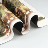 Jurassic park - door - tapis de bureau xl